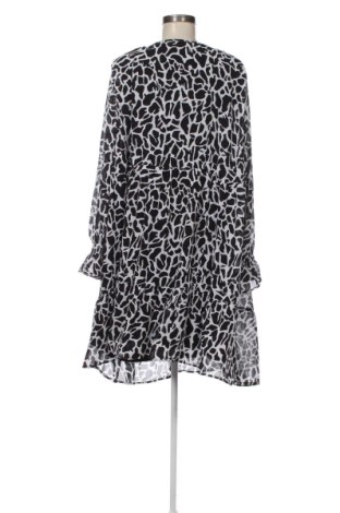 Kleid Mia Moda, Größe 3XL, Farbe Schwarz, Preis 31,99 €