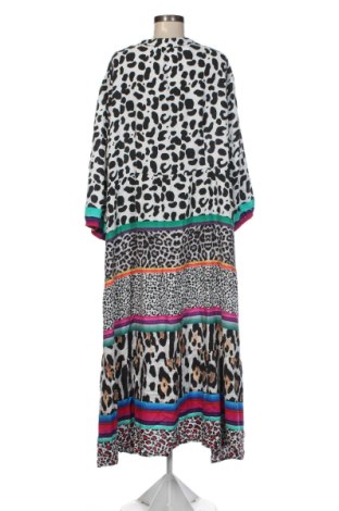 Kleid Mia Moda, Größe 5XL, Farbe Mehrfarbig, Preis 31,99 €