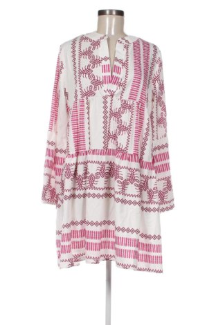 Kleid Miss Look, Größe XL, Farbe Weiß, Preis 25,99 €
