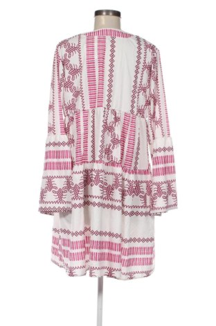 Kleid Miss Look, Größe XL, Farbe Weiß, Preis 25,99 €