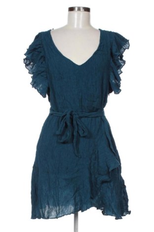 Kleid Miss Shop, Größe L, Farbe Grün, Preis 31,99 €