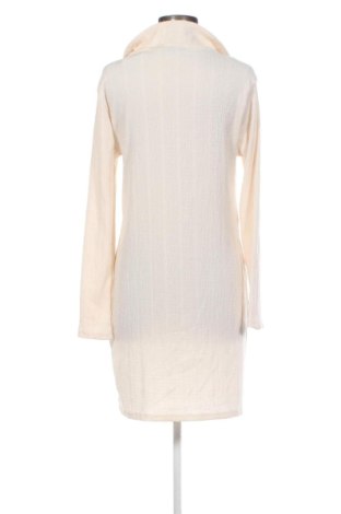 Kleid Missguided, Größe L, Farbe Ecru, Preis 25,99 €