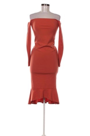Рокля Missguided, Размер M, Цвят Кафяв, Цена 20,45 €