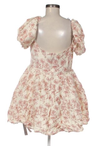 Kleid Missguided, Größe XL, Farbe Mehrfarbig, Preis 25,99 €
