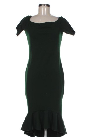 Šaty  Missguided, Veľkosť L, Farba Zelená, Cena  19,95 €, #136669494