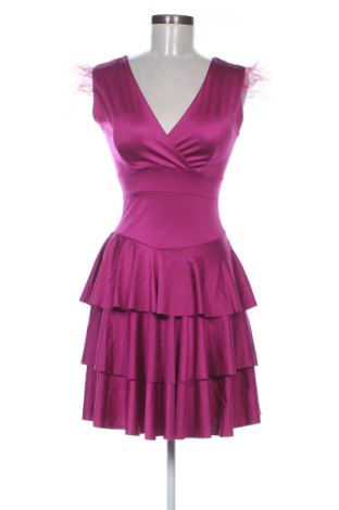 Sukienka Moda Fashion, Rozmiar XS, Kolor Różowy, Cena 159,32 zł, #136653652
