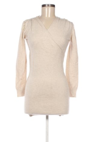 Kleid Moewy, Größe XS, Farbe Beige, Preis 20,00 €, #136668312