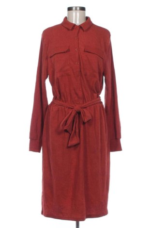Kleid Mohito, Größe XL, Farbe Braun, Preis 25,99 €
