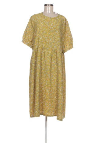 Kleid Monki, Größe L, Farbe Mehrfarbig, Preis € 18,99