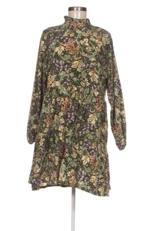 Kleid Monki, Größe S, Farbe Mehrfarbig, Preis 17,99 €, #136655564