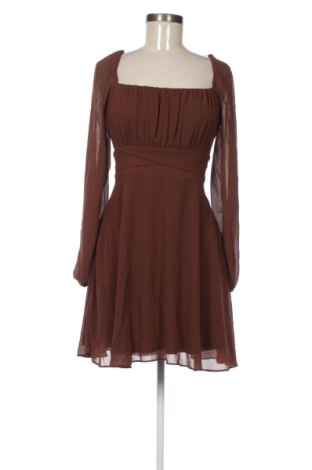 Rochie NA-KD, Mărime S, Culoare Maro, Preț 151,99 Lei