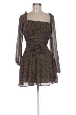Sukienka NA-KD, Rozmiar XS, Kolor Kolorowy, Cena 129,99 zł, #136627861