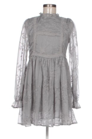 Rochie NA-KD, Mărime XS, Culoare Gri, Preț 165,39 Lei, #136660144