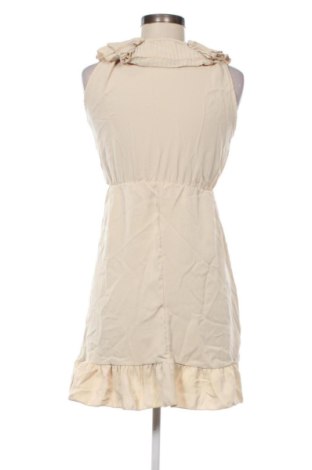 Φόρεμα NEW COLLECTION, Μέγεθος XS, Χρώμα  Μπέζ, Τιμή 18,54 €