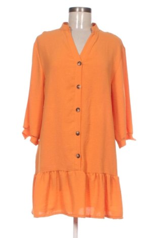Sukienka NEW COLLECTION, Rozmiar M, Kolor Pomarańczowy, Cena 129,99 zł