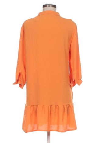 Sukienka NEW COLLECTION, Rozmiar M, Kolor Pomarańczowy, Cena 129,99 zł