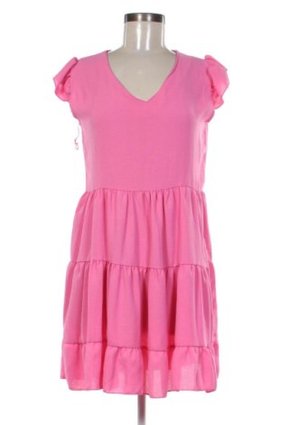 Sukienka NEW COLLECTION, Rozmiar M, Kolor Różowy, Cena 131,49 zł