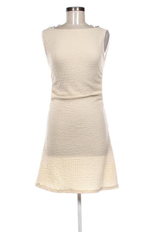 Kleid NEW COLLECTION, Größe S, Farbe Beige, Preis 31,99 €