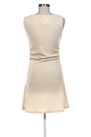 Kleid NEW COLLECTION, Größe S, Farbe Beige, Preis 31,99 €