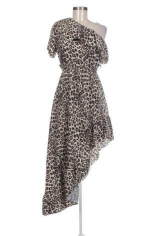 Sukienka NEW COLLECTION, Rozmiar L, Kolor Kolorowy, Cena 129,99 zł