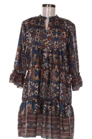 Рокля NEW COLLECTION, Размер L, Цвят Многоцветен, Цена 25,00 €