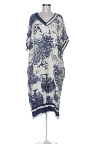 Φόρεμα NEW COLLECTION, Μέγεθος XXL, Χρώμα Πολύχρωμο, Τιμή 55,00 €, #136620759