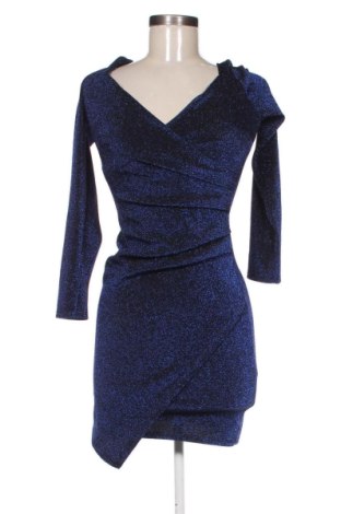 Šaty  NEW COLLECTION, Veľkosť XS, Farba Modrá, Cena  32,00 €, #136639926
