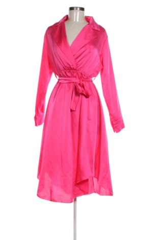 Rochie NEW COLLECTION, Mărime M, Culoare Roz, Preț 130,33 Lei, #136653476