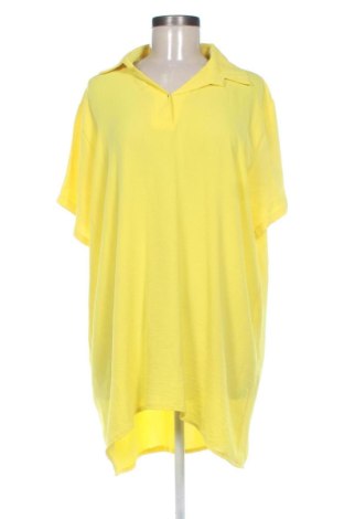 Sukienka NEW COLLECTION, Rozmiar XXL, Kolor Żółty, Cena 131,00 zł, #136670848