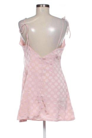 Рокля Nasty Gal, Размер M, Цвят Розов, Цена 25,05 €
