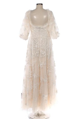 Kleid Needle & Thread, Größe XL, Farbe Ecru, Preis 250,85 €