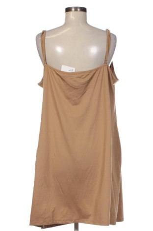 Рокля Never Fully Dressed, Размер XXL, Цвят Бежов, Цена 97,14 €
