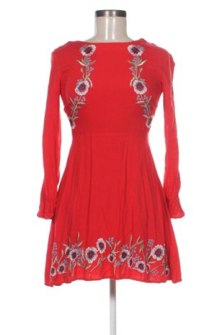 Kleid New Look, Größe S, Farbe Mehrfarbig, Preis 19,95 €