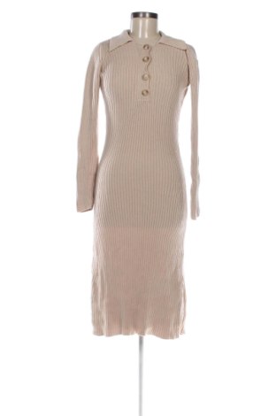 Sukienka Nicole, Rozmiar XS, Kolor Beżowy, Cena 107,00 zł, #136665806