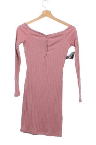 Φόρεμα Nly Trend, Μέγεθος XS, Χρώμα Σάπιο μήλο, Τιμή 23,99 €