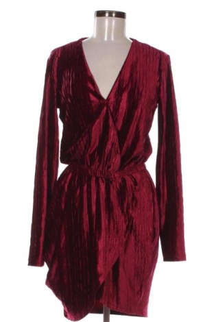 Sukienka Nly Trend, Rozmiar S, Kolor Czerwony, Cena 106,90 zł, #136646403