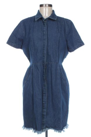 Kleid Noisy May, Größe XL, Farbe Blau, Preis € 25,00