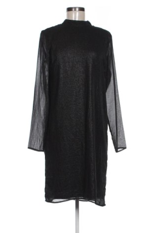 Kleid Object, Größe L, Farbe Schwarz, Preis 31,99 €