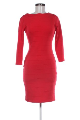 Kleid Opus, Größe S, Farbe Rot, Preis 42,00 €, #136678686