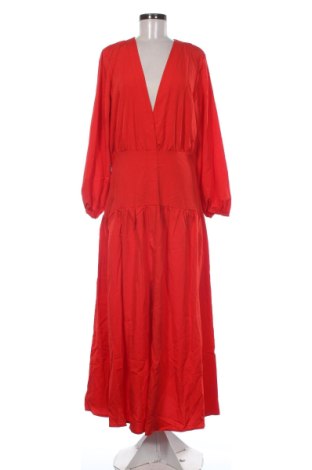 Rochie Order Plus, Mărime XXL, Culoare Roșu, Preț 194,97 Lei