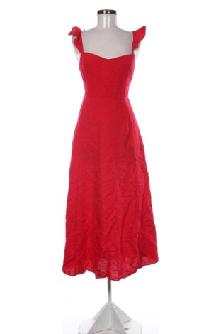 Sukienka Oysho, Rozmiar L, Kolor Czerwony, Cena 133,96 zł, #136662105