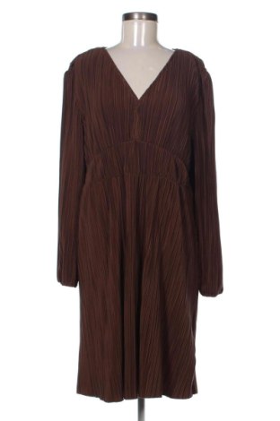 Rochie Page One, Mărime XL, Culoare Maro, Preț 123,99 Lei
