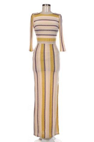 Kleid Patrizia Pepe, Größe XS, Farbe Mehrfarbig, Preis 137,99 €