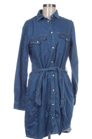 Rochie Pepe Jeans, Mărime L, Culoare Albastru, Preț 509,99 Lei, #135974069