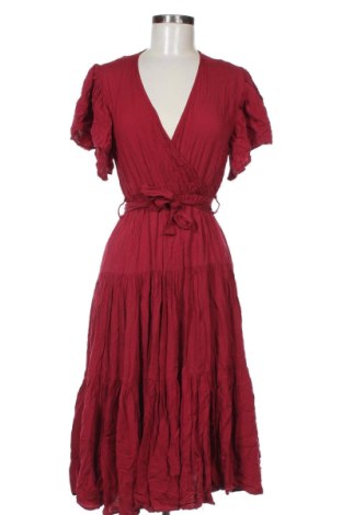Rochie Petal+Pup, Mărime S, Culoare Roșu, Preț 151,99 Lei