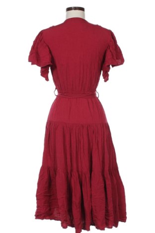 Rochie Petal+Pup, Mărime S, Culoare Roșu, Preț 151,99 Lei