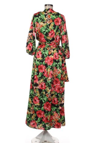 Kleid Piazza Italia, Größe L, Farbe Mehrfarbig, Preis 25,99 €