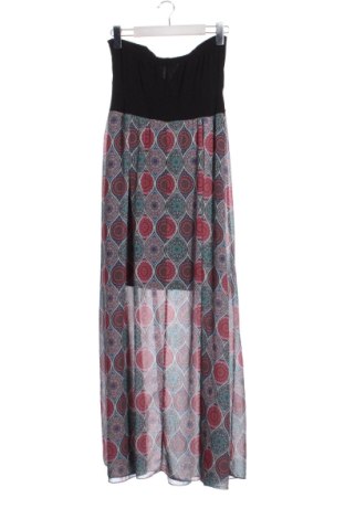 Kleid Piazza Italia, Größe L, Farbe Mehrfarbig, Preis 25,99 €