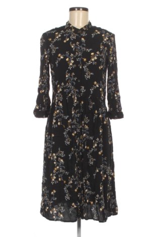 Kleid Pieces, Größe S, Farbe Mehrfarbig, Preis 22,99 €