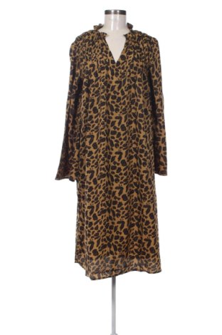 Kleid Pieces, Größe S, Farbe Mehrfarbig, Preis 41,99 €